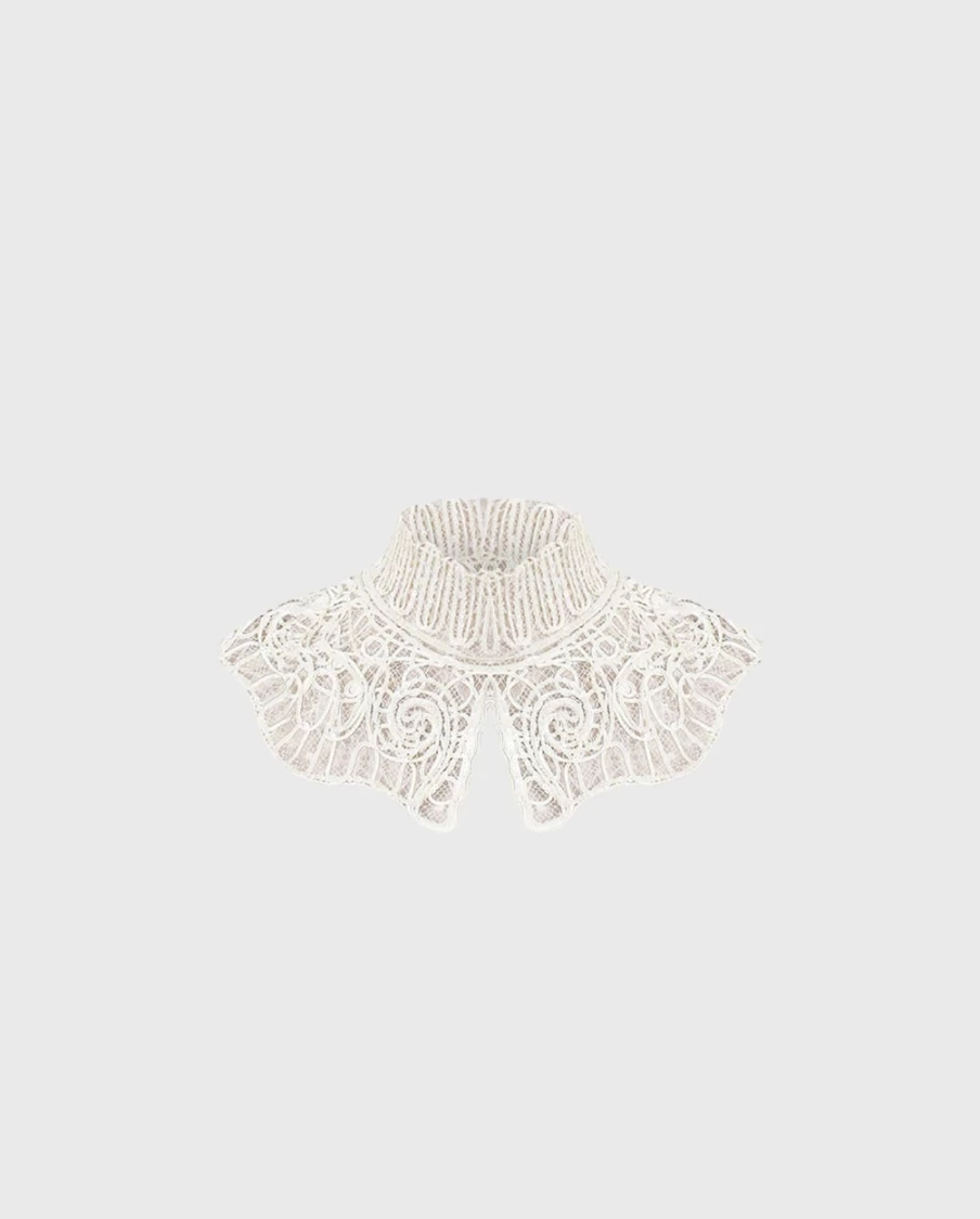 Anne Fontaine Tsarina Collar Elegant Women's Detachable Necklace Accessory