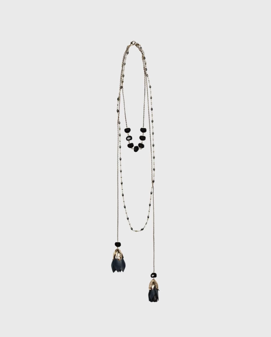 Anne Fontaine Gailor Pearl Necklace - Elegant Women's Jewelry for Special Occasions