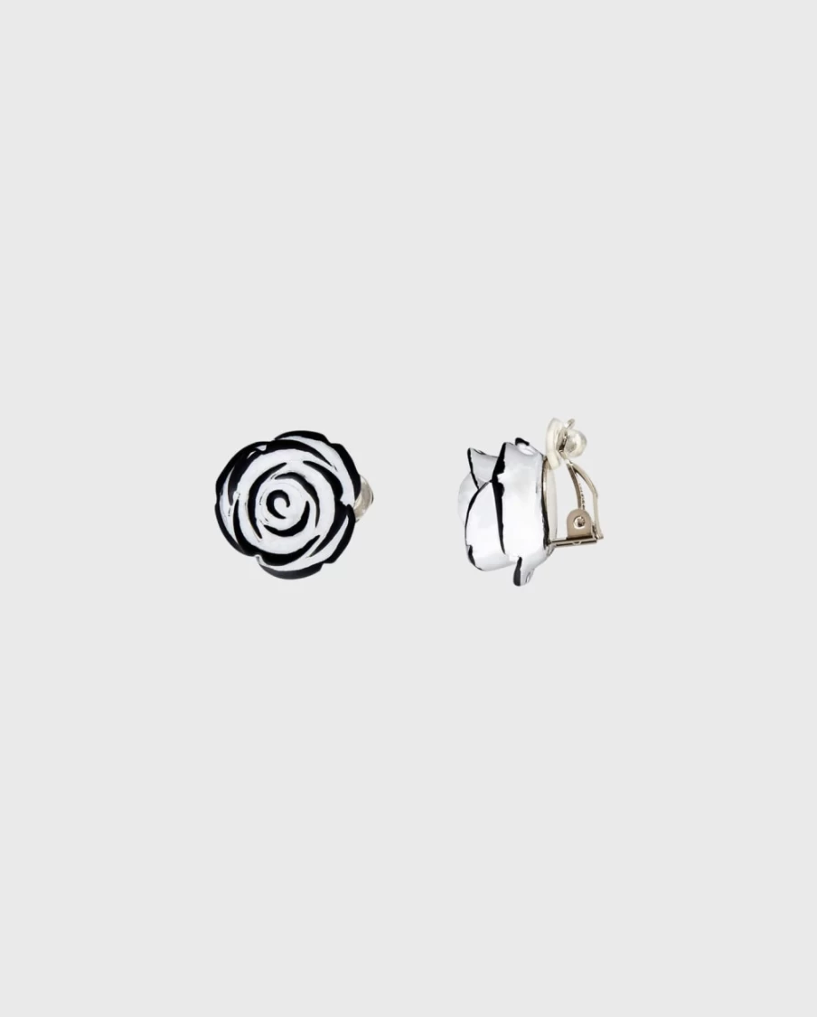 Anne Fontaine Fiora Elegant Pearl Drop Earrings for Women - Luxury French Jewelry Gift