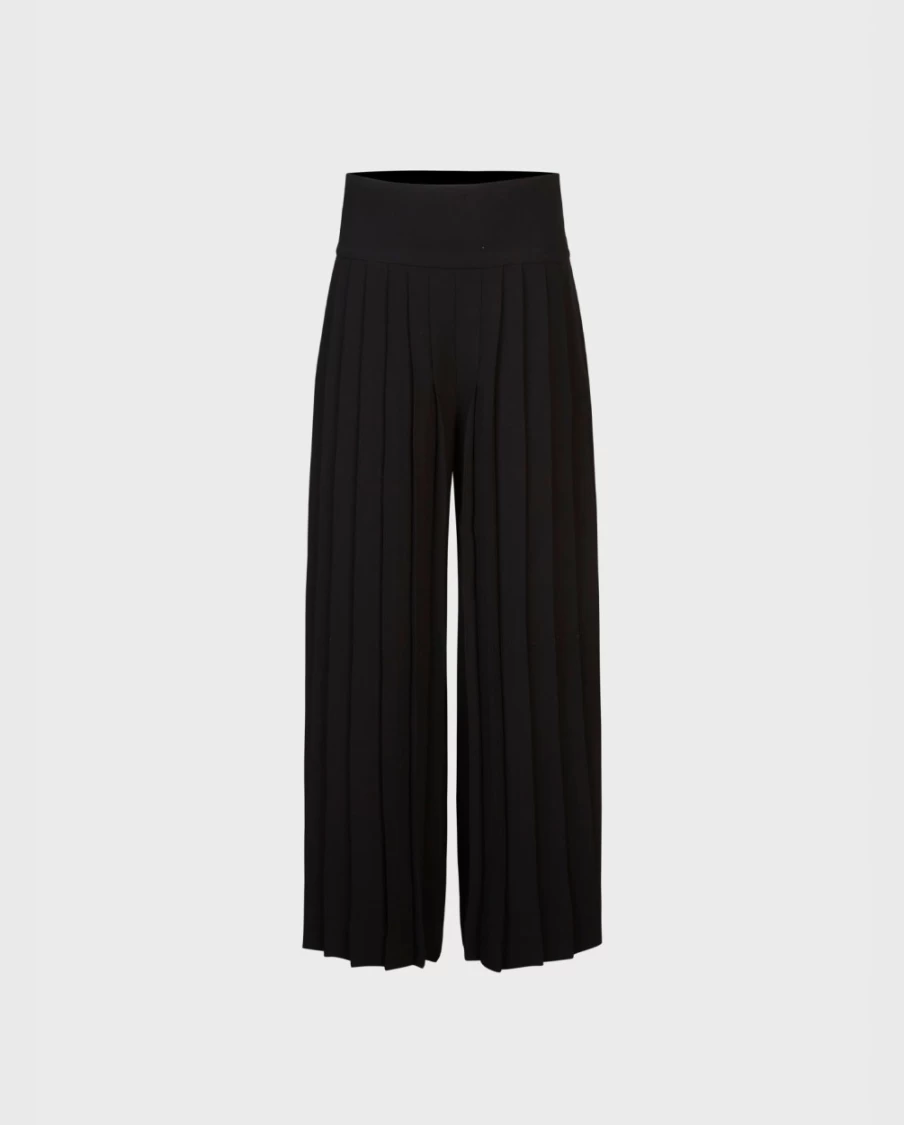 Anne Fontaine Black Edition Pant - Elegant Women's Trousers