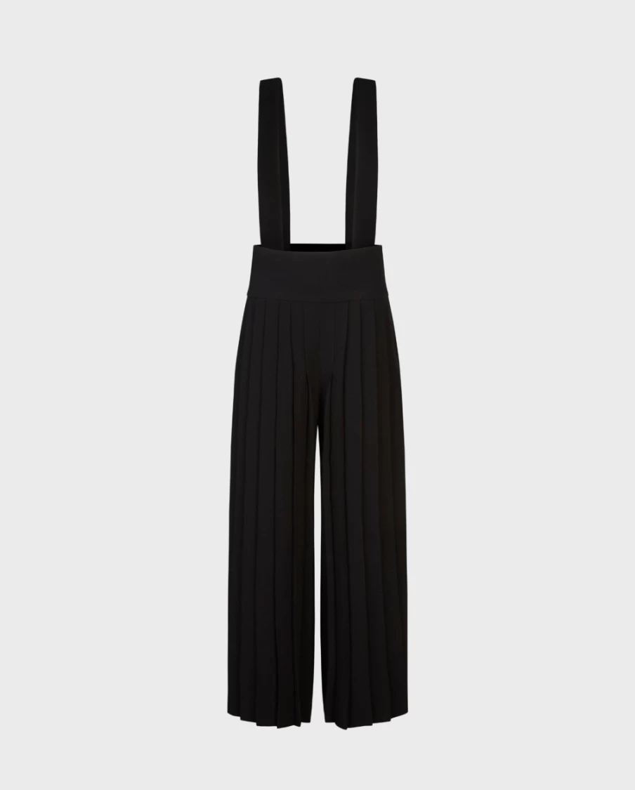 Anne Fontaine Black Edition Pant - Elegant Women's Trousers