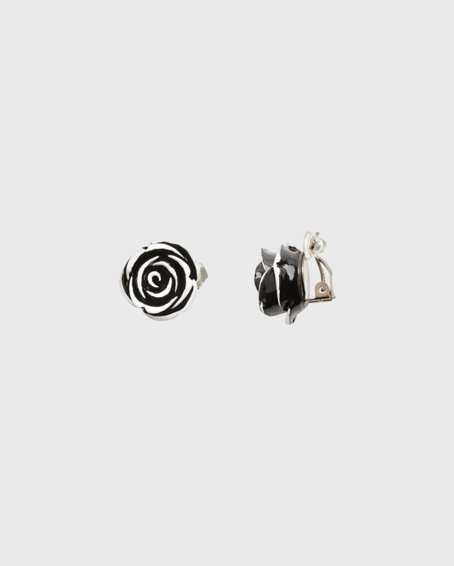 Anne Fontaine Fiora Elegant Pearl Drop Earrings for Women - Luxury French Jewelry Collection