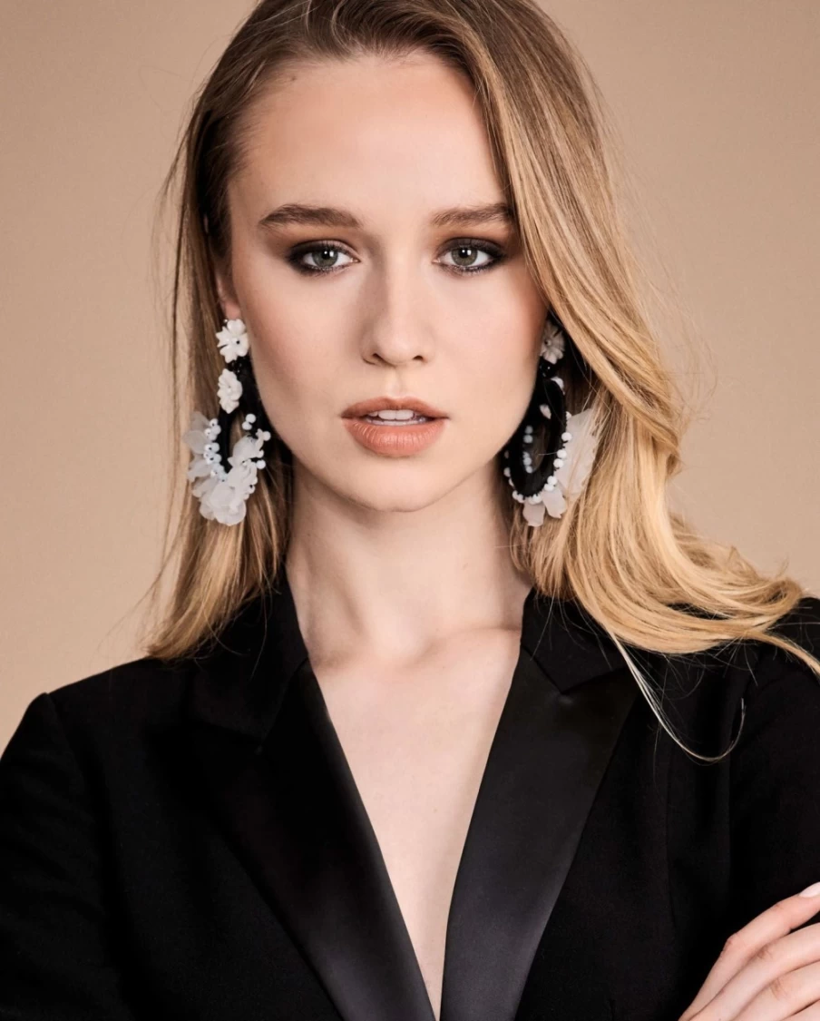 Anne Fontaine Tana Earrings – Elegant Women's Jewelry for Any Occasion