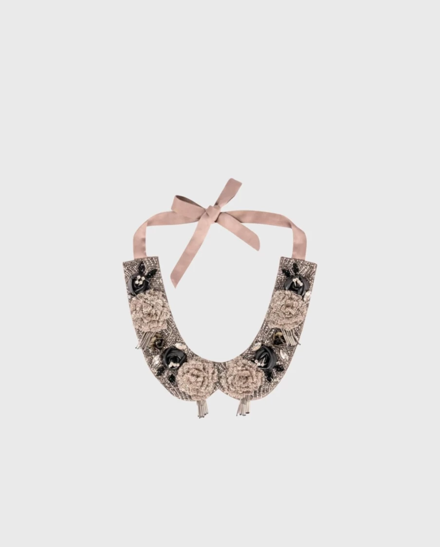 Anne Fontaine Nortensia Collar - Elegant Women's Detachable Collar Accessory