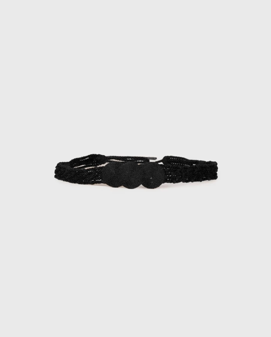 Anne Fontaine Perkins Belt - Premium Women's Fashion Accessory
