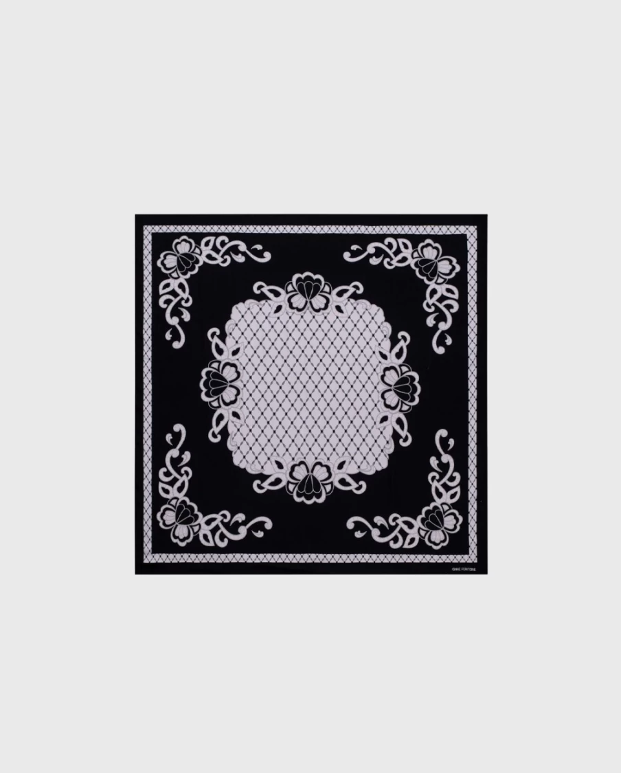 Anne Fontaine Inspy Silk Scarf - Elegant Women's Fashion Accessory