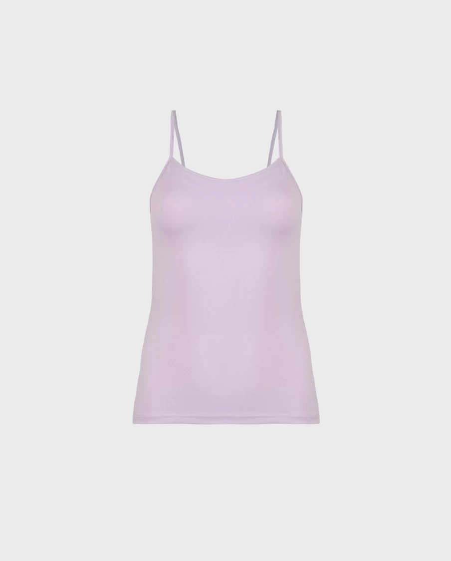 Anne Fontaine Parme Cintia Camisole - Women's Elegant Sleeveless Top